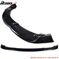 Euro-Style Front Bumper Lip Splitter