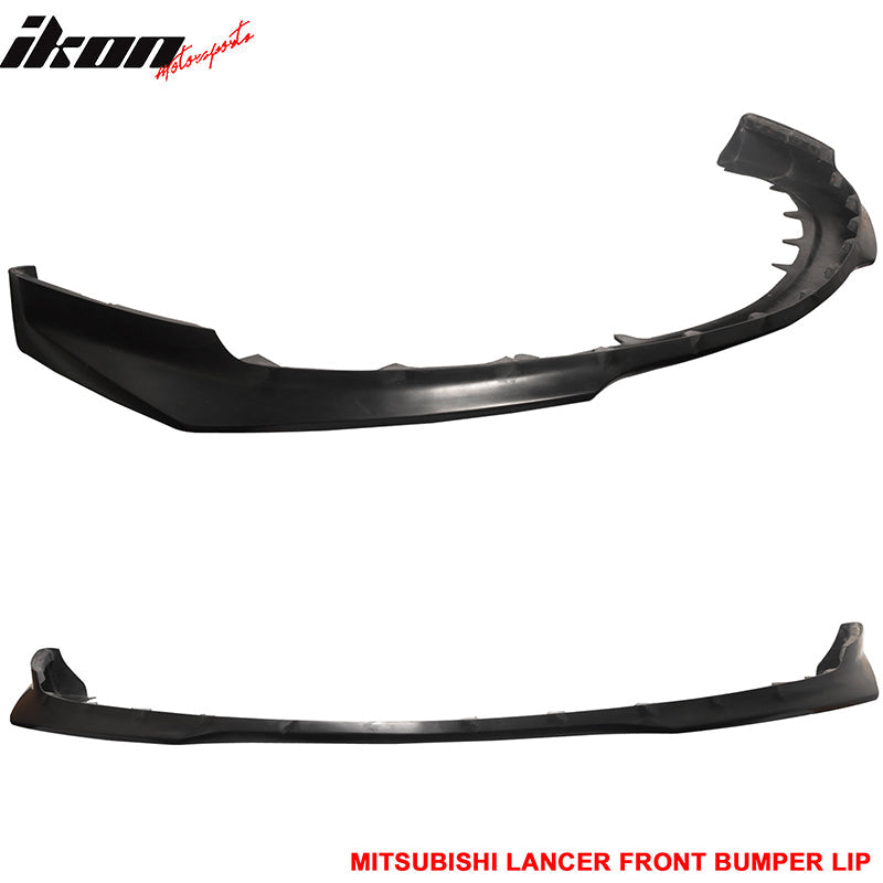 IK2 Style Front Lip
