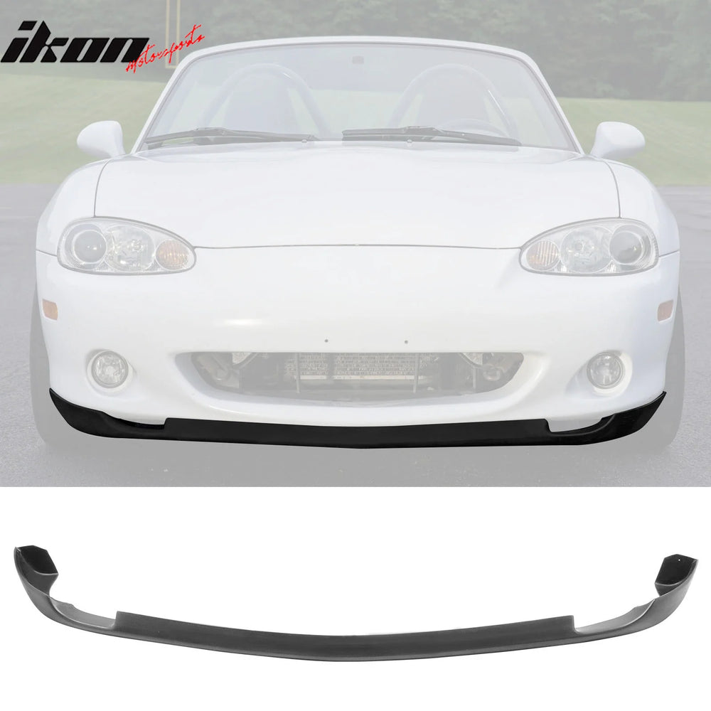 RS Style Front Bumper Lip