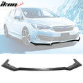 IKON 6 Style Front Bumper Lip