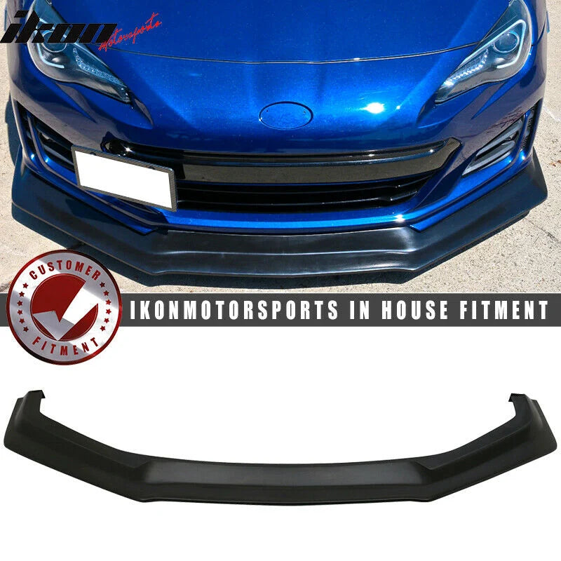 Front Bumper Lip