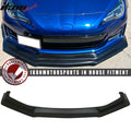 Front Bumper Lip