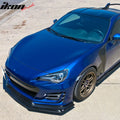 Front Bumper Lip