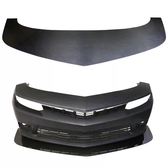 V1 Front Bumper Lip Splitter