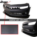 V1 Front Bumper Lip Splitter