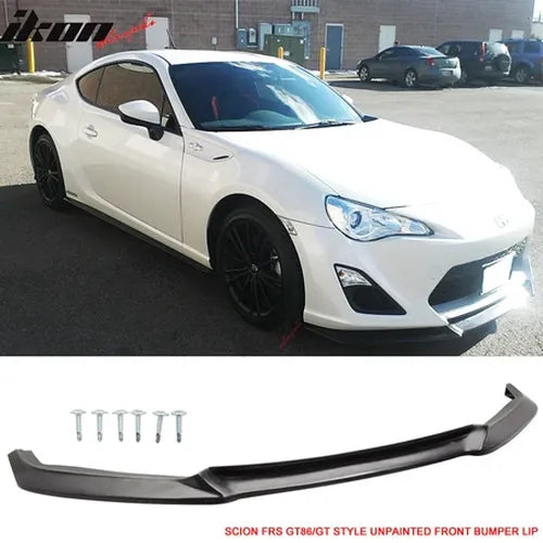 Front Lip Spoiler