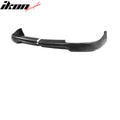 V3 Style 2-Piece Front Bumper Lip Spoiler