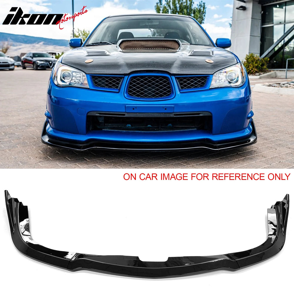 CS2 Style Front Bumper Lip