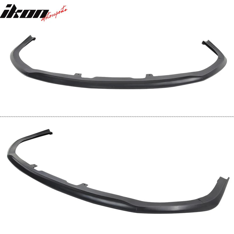 CS1 Style PU Front Bumper Lip Spoiler