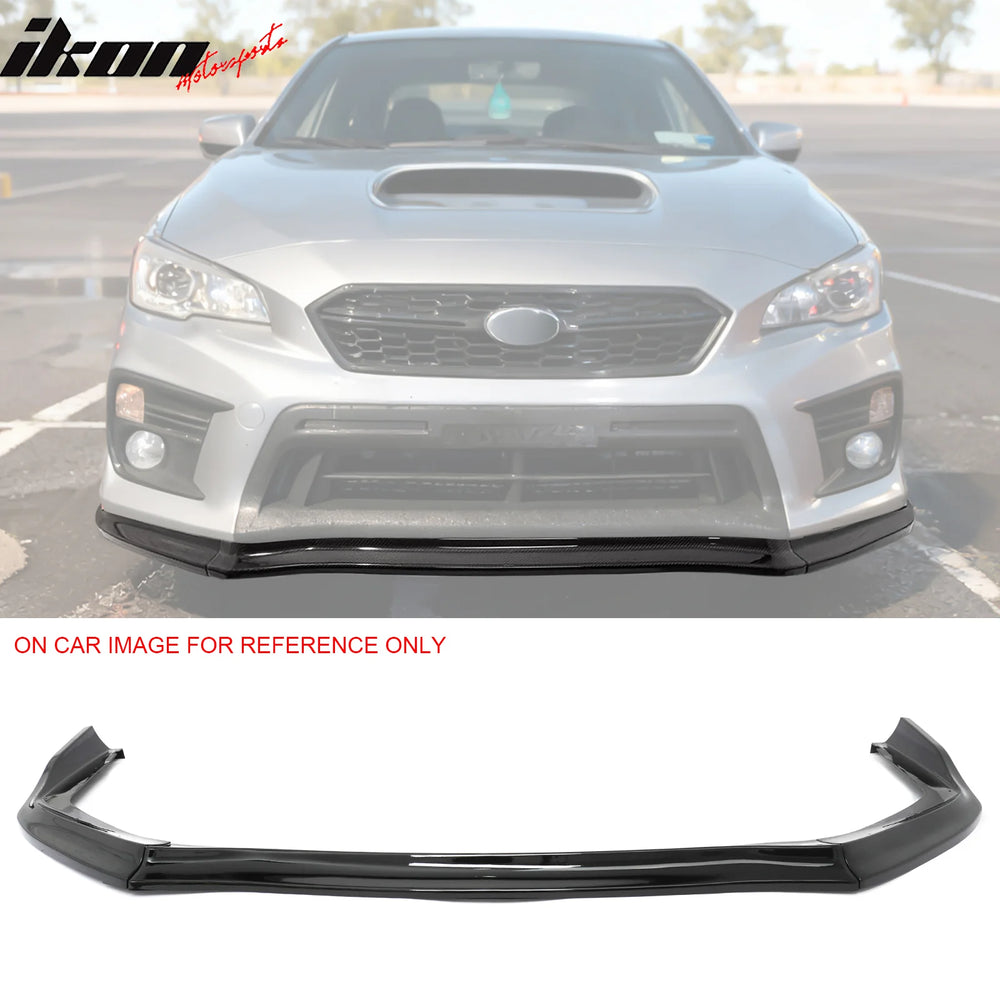 CS Style Front Bumper Lip