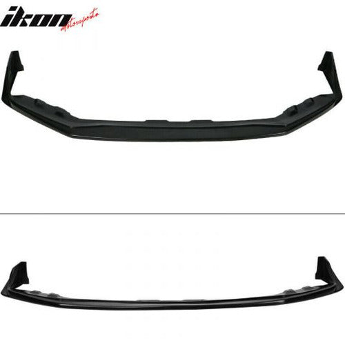 S208 Style Front Bumper Lip