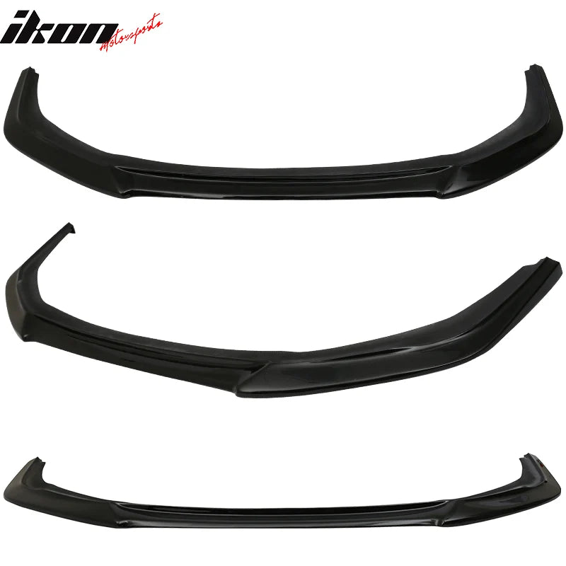 GT Style Front Bumper Lip