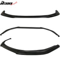 GT Style Front Bumper Lip