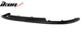 STI Style Front Bumper Lip