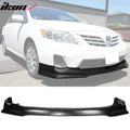 TRD Style Front Bumper Lip Splitter