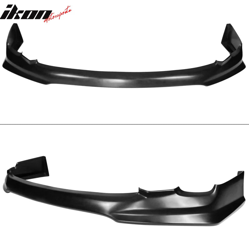 TRD Style Front Bumper Lip Splitter