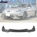 JDM VIP Front Bumper Lip Spoiler