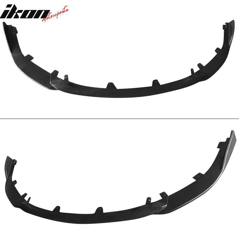 TS Style Front Bumper Lip