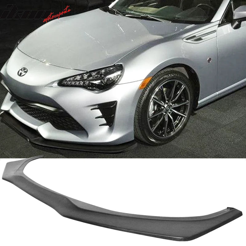 IKON V6 Style Front Bumper Lip Spoiler