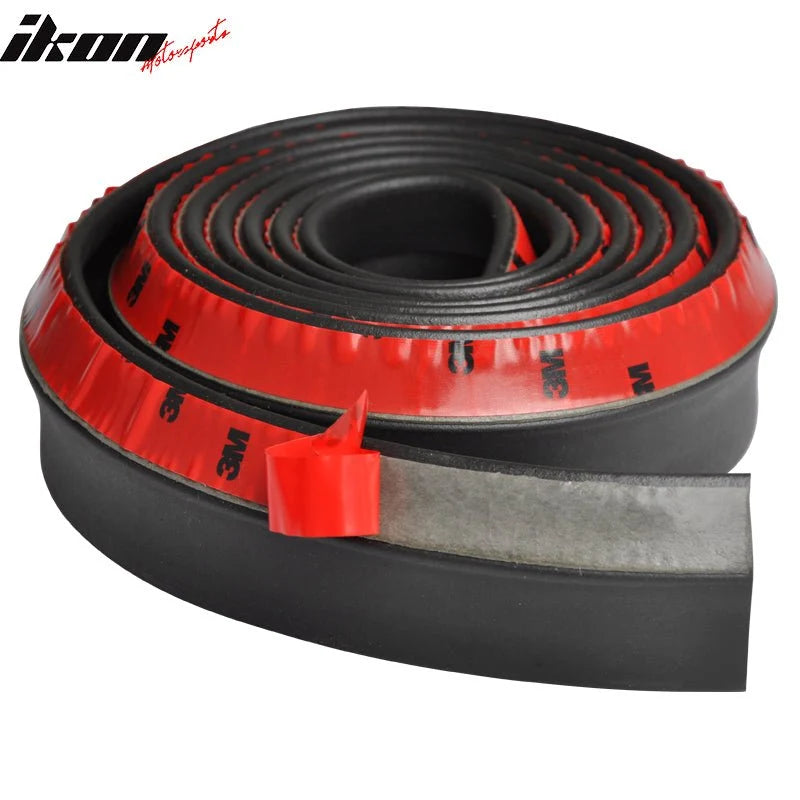 Universal Foam Rubber Front Bumper Lip Splitter