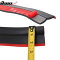Universal Type 1 Front Bumper Chin Lip