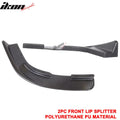 JDM VIP Style Front Bumper Lip Splitter
