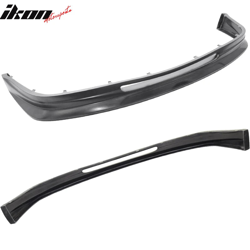 P1 Polyurethane Front Bumper Lip Spoiler