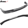 P1 Polyurethane Front Bumper Lip Spoiler