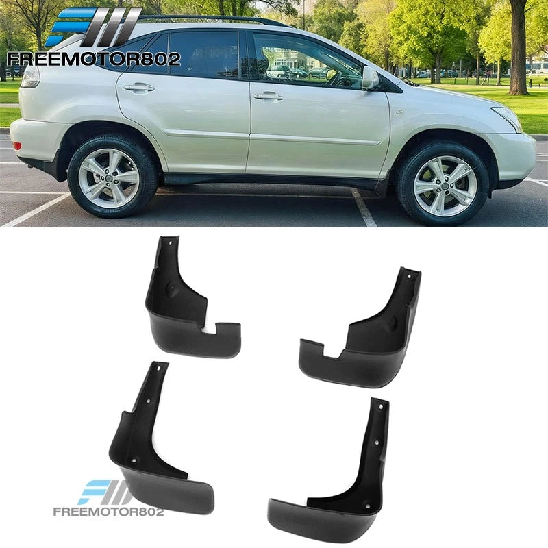 PP Injection Mud Guards
