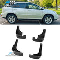 PP Injection Mud Guards