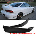 Type R Rear Bumper Lip