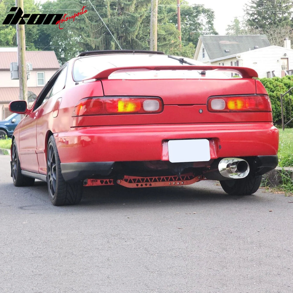 Type R Rear Bumper Lip