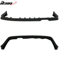 Rear Bumper Lip Valance