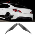 JDM Rear Bumper Aprons