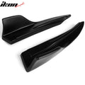 Rear Bumper Aprons