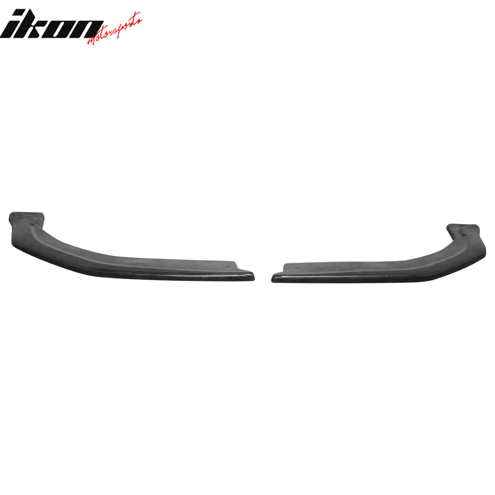 MX Style Rear Bumper Aprons