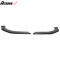 MX Style Rear Bumper Aprons