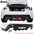 Type-T Front Bumper Lip