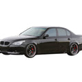Polyurethane Side Skirt Rocker Panel Extension