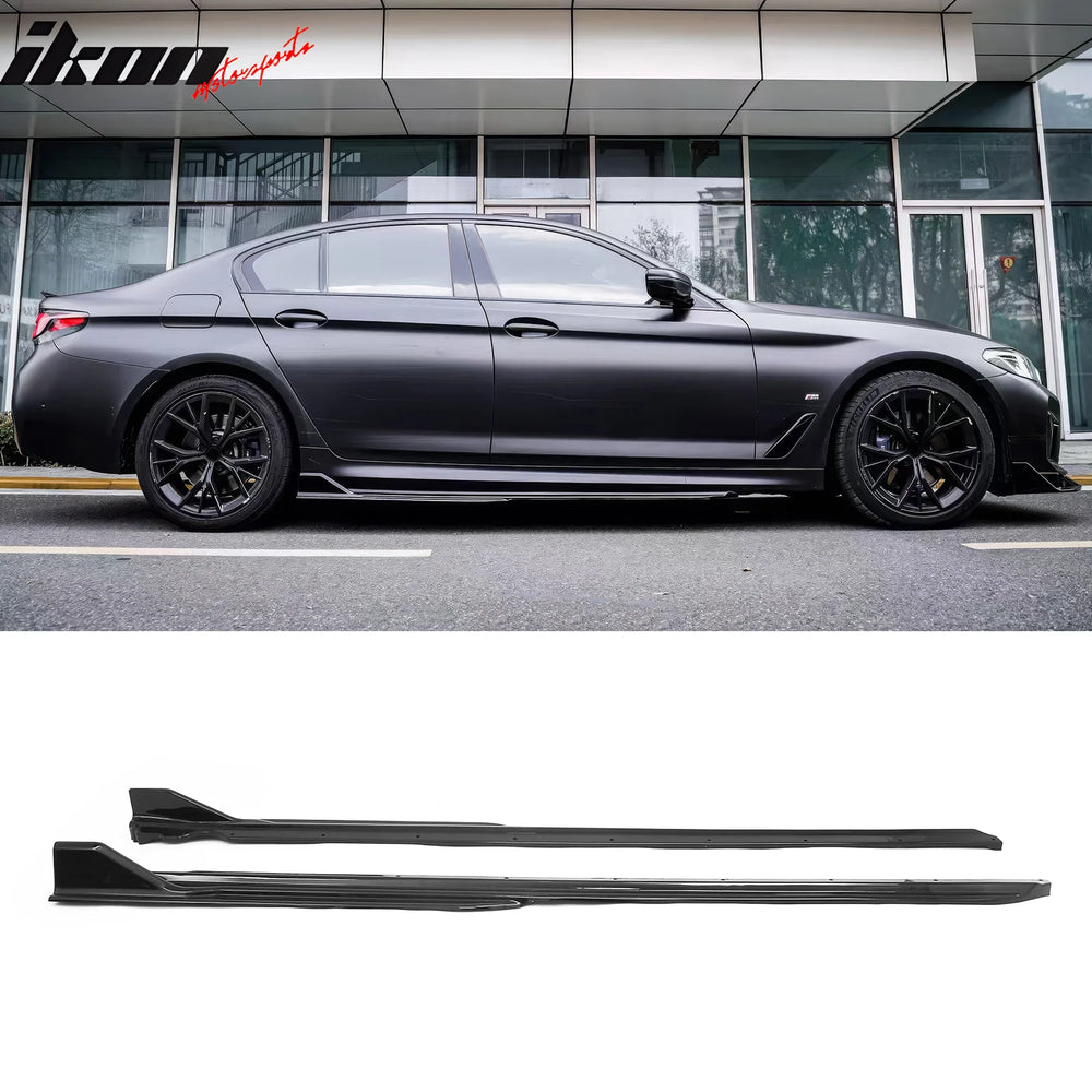 IKON Style ABS Side Skirts