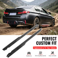 IKON Style ABS Side Skirts