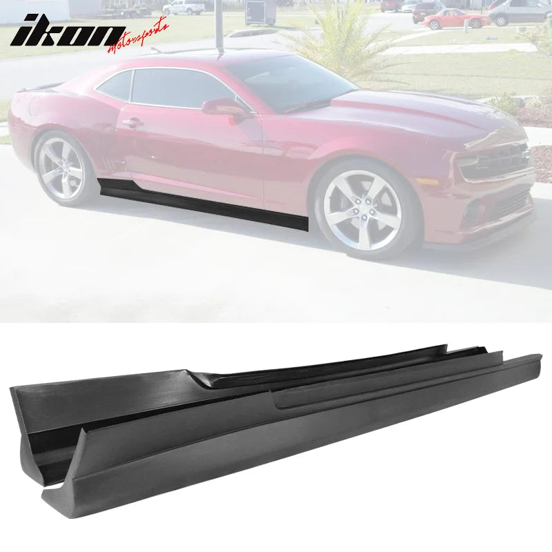 OEM Style Polypropylene Side Skirts