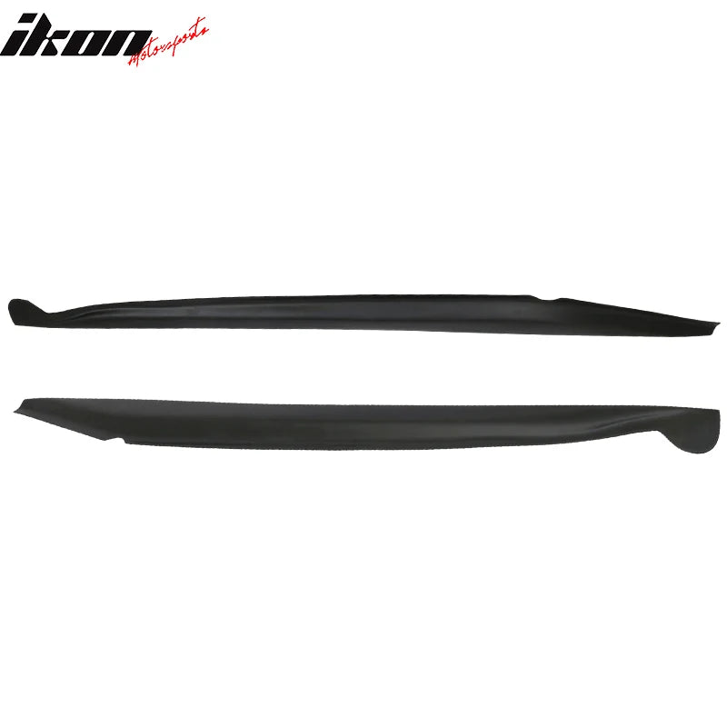 Polyurethane Side Skirts