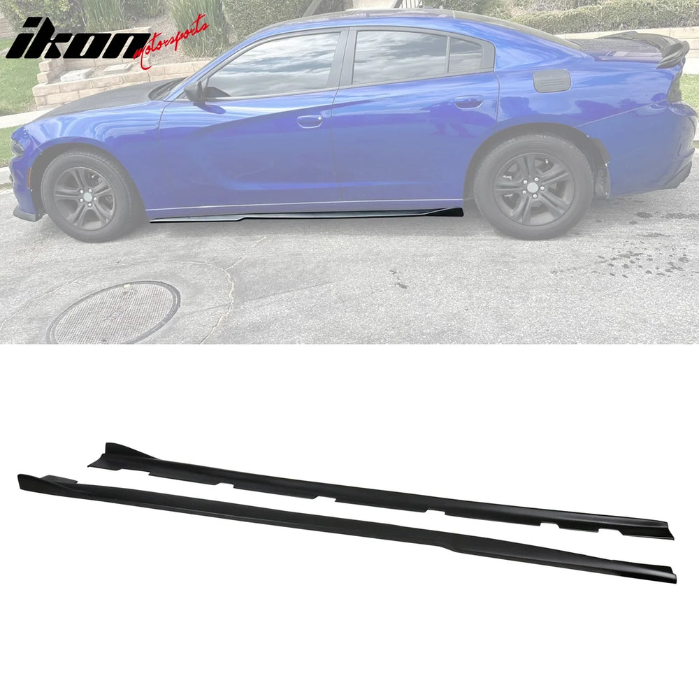 V3 Style Side Skirts