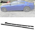V3 Style Side Skirts