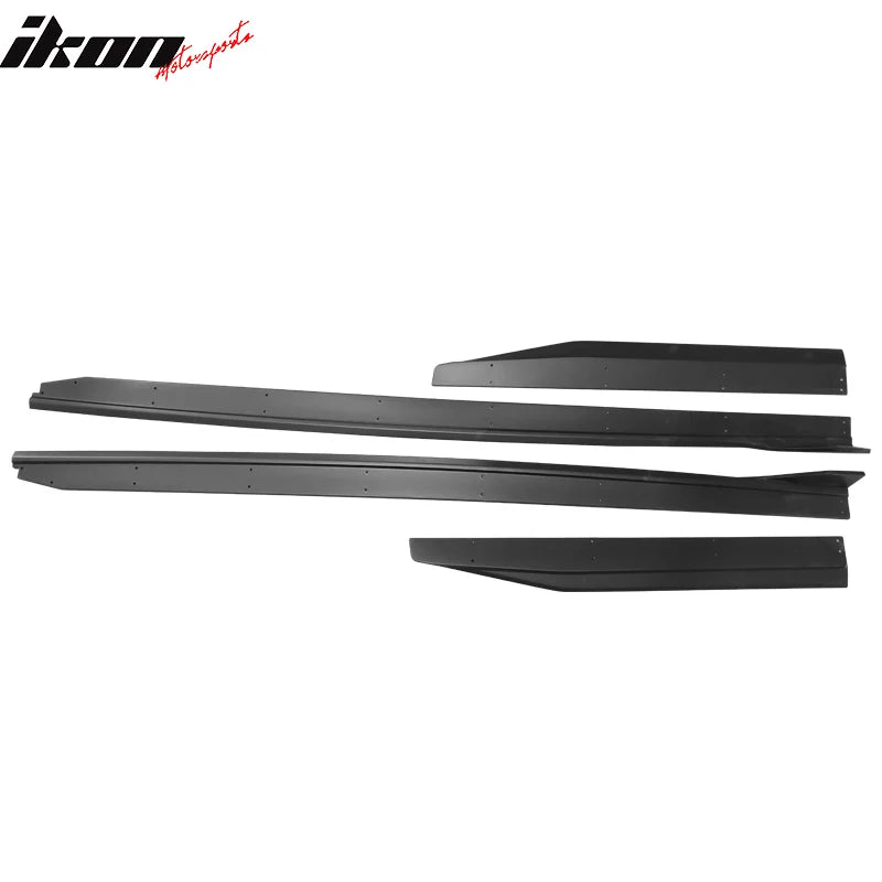 GT500 Style Side Skirts