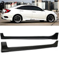 AVS Style Side Skirts