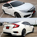 AVS Style Side Skirts