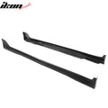TR Style Polyurethane Side Skirts