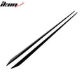 ABS Side Skirts